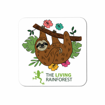 Two-toed Sloth Coasters