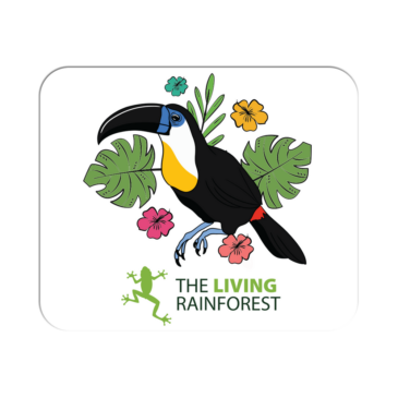 Toucan Hardboard Place Mat