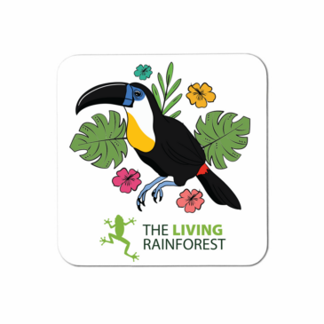 Toucan Coasters