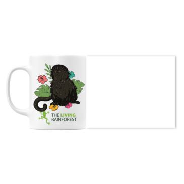 Personalised Goeldi’s Monkey Mug