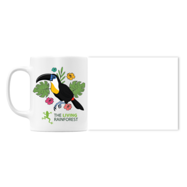 Toucan Mug