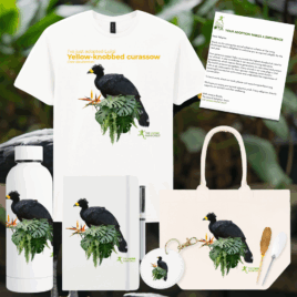 Curassow Adoption Pack